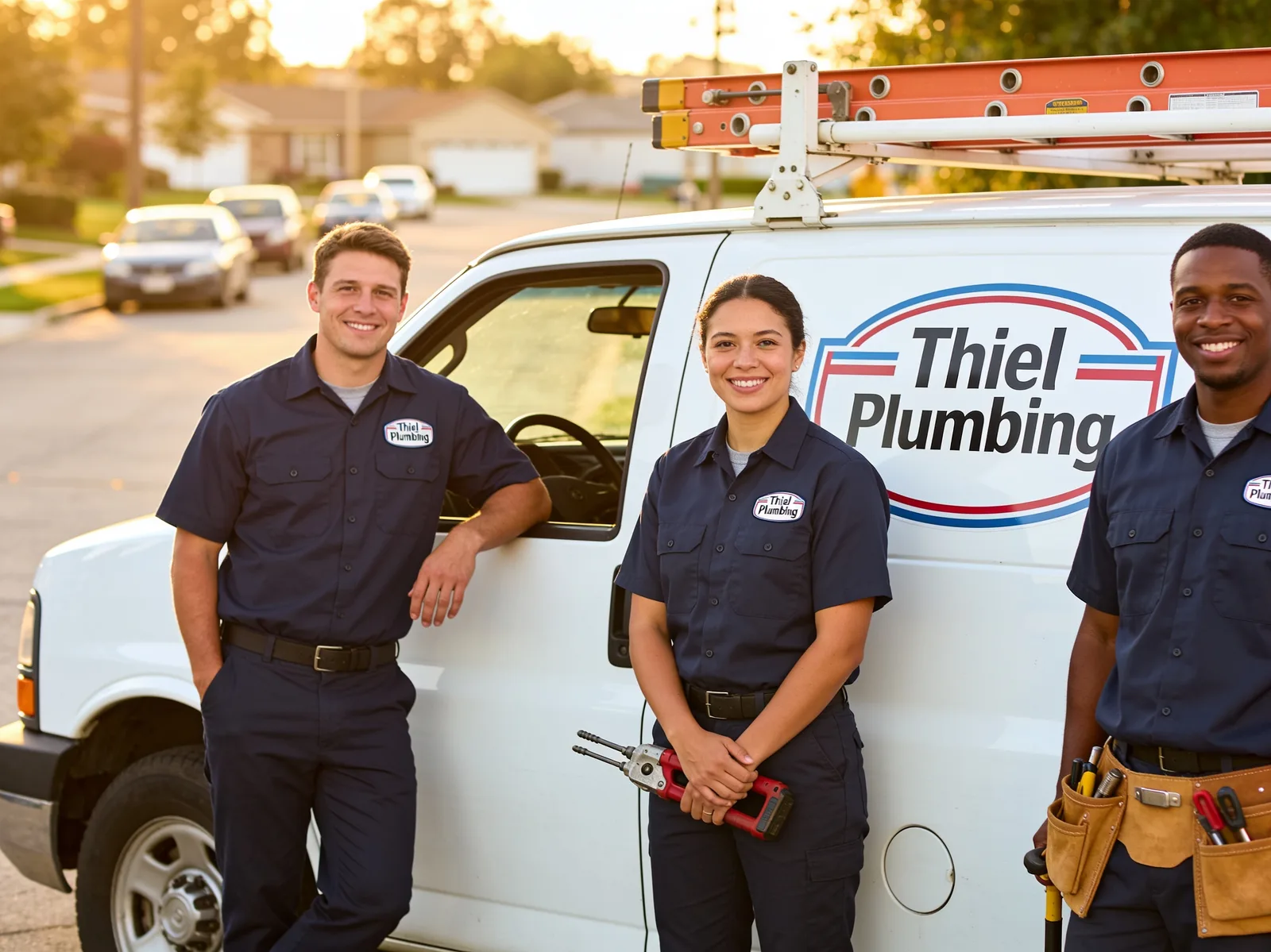 Plumber company in New Brighton, PA